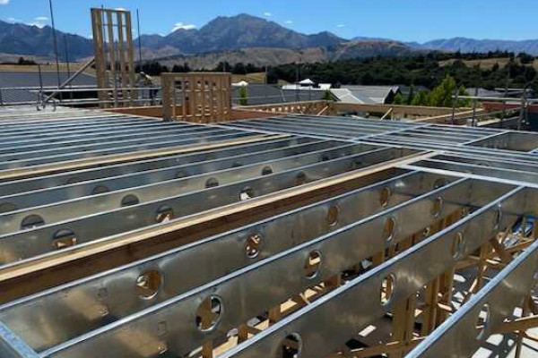 Accelerate Construction with Prefabricated Floor Joists That Span Up to 7.5m