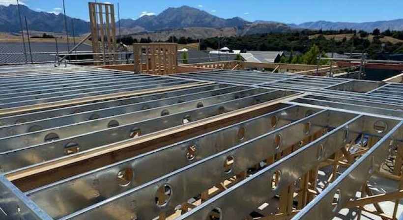 Accelerate Construction with Prefabricated Floor Joists That Span Up to 7.5m