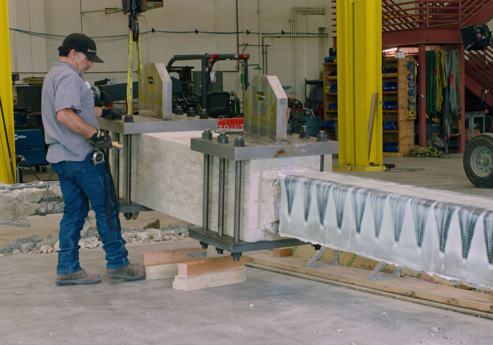 Simpson Strong-Tie’s Composite Strengthening Systems Now Meet NZ Building Code