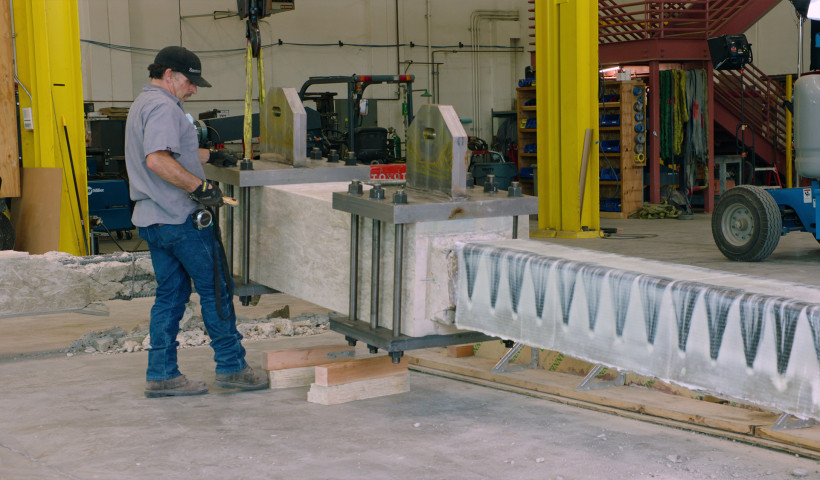 Simpson Strong-Tie’s Composite Strengthening Systems Now Meet NZ Building Code