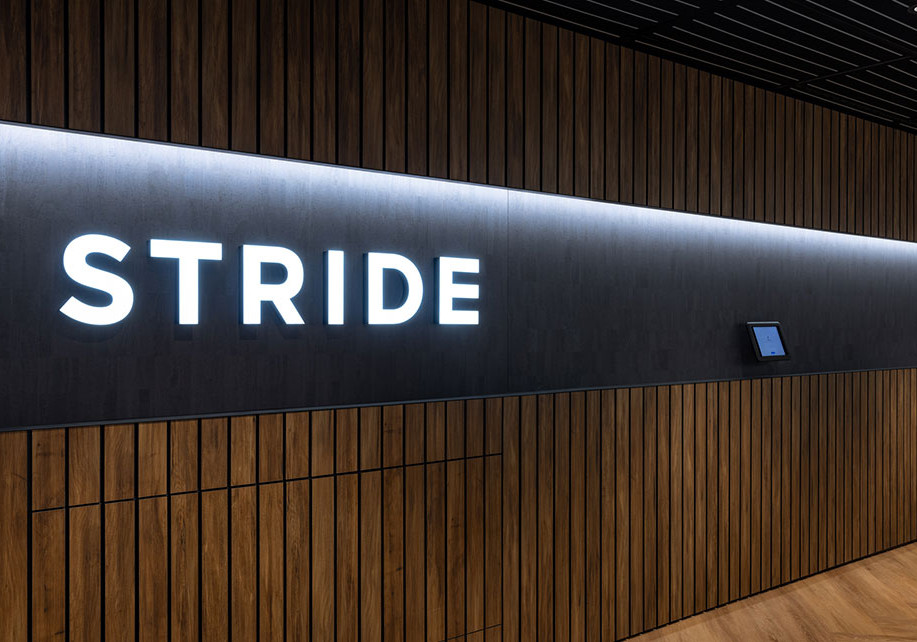 Melteca Aged Walnut Unifies a Warm and Inviting Office Fitout