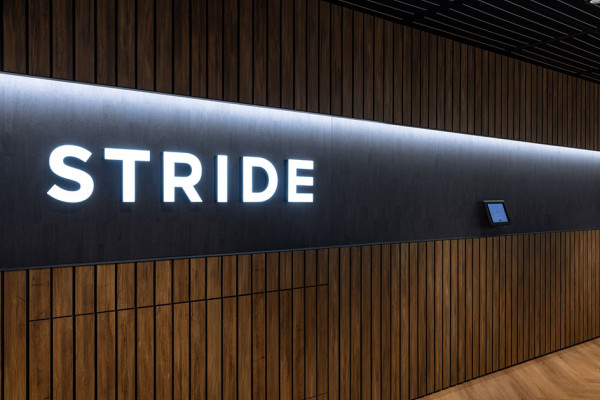 Melteca Aged Walnut Unifies a Warm and Inviting Office Fitout