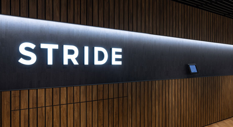 Melteca Aged Walnut Unifies a Warm and Inviting Office Fitout