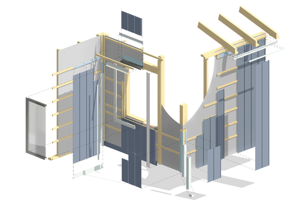 UltraClad by Vulcan Building Systems: A High Performance Cladding System that Endures the NZ Elements