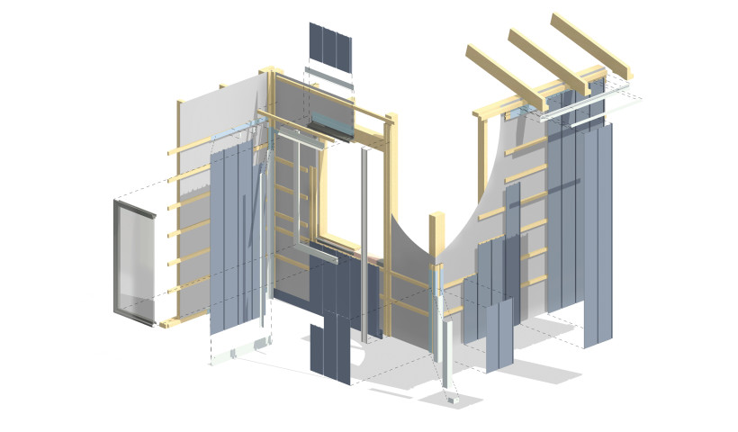 UltraClad by Vulcan Building Systems: A High Performance Cladding System that Endures the NZ Elements