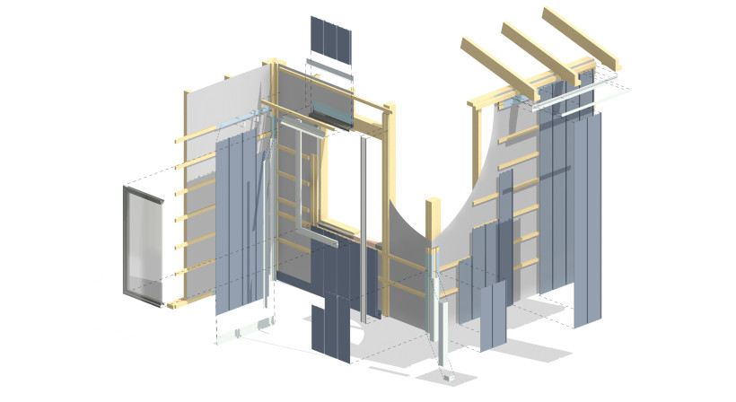 UltraClad by Vulcan Building Systems: A High Performance Cladding System that Endures the NZ Elements