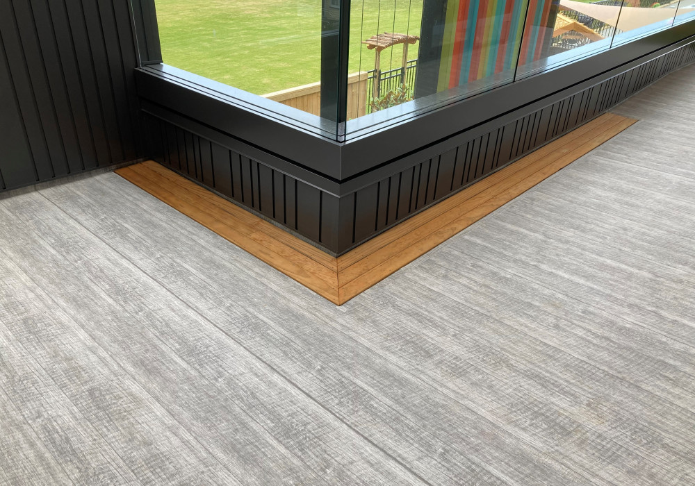 Advanced Membrane Technology Ensures Comprehensive Deck Protection