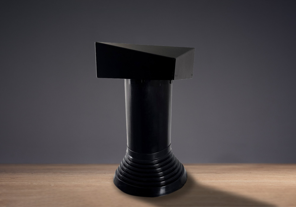 Vynco Through-Roof Kit a Sleek Ventilation Outlet Option