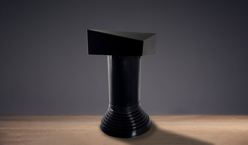 Vynco Through-Roof Kit a Sleek Ventilation Outlet Option