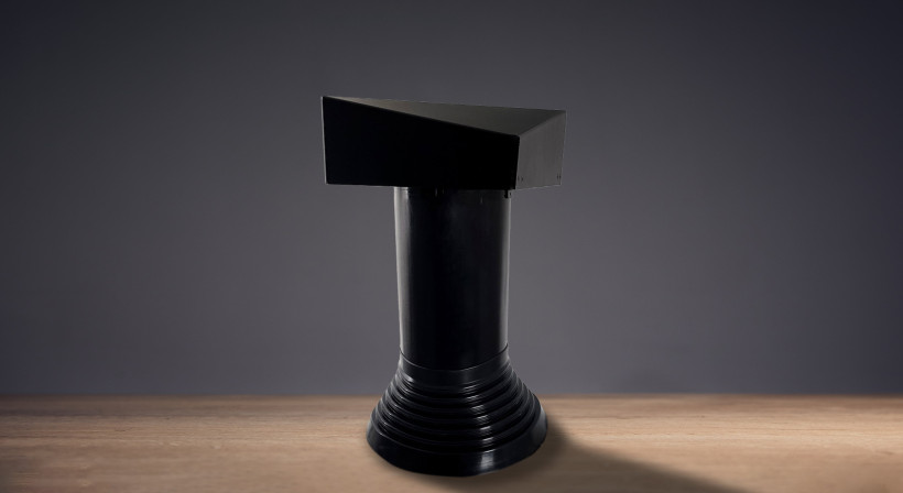 Vynco Through-Roof Kit a Sleek Ventilation Outlet Option