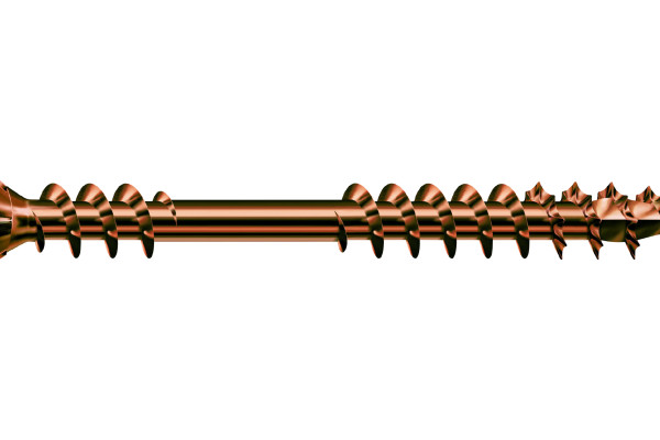 The Smart Façade Screw from SPAX
