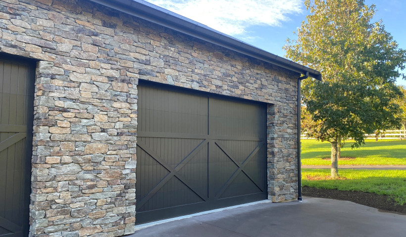 Create Your Own Bespoke Stone Facade as a BRANZ Appraised System