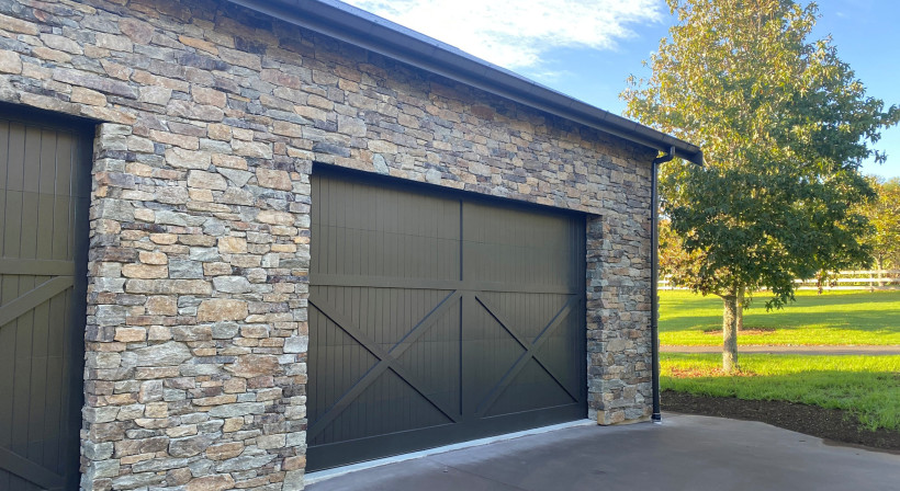 Create Your Own Bespoke Stone Facade as a BRANZ Appraised System