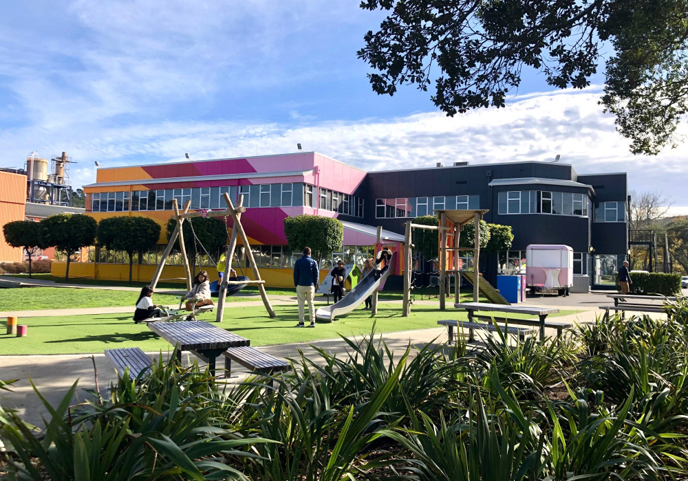 Sweet Success as Chelsea Sugar Refurbishment Wins the Resene Total Colour Awards