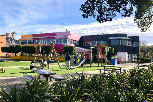 Sweet Success as Chelsea Sugar Refurbishment Wins the Resene Total Colour Awards
