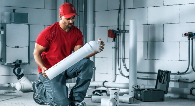 Achieve Acoustic Comfort Without Pipe Lagging
