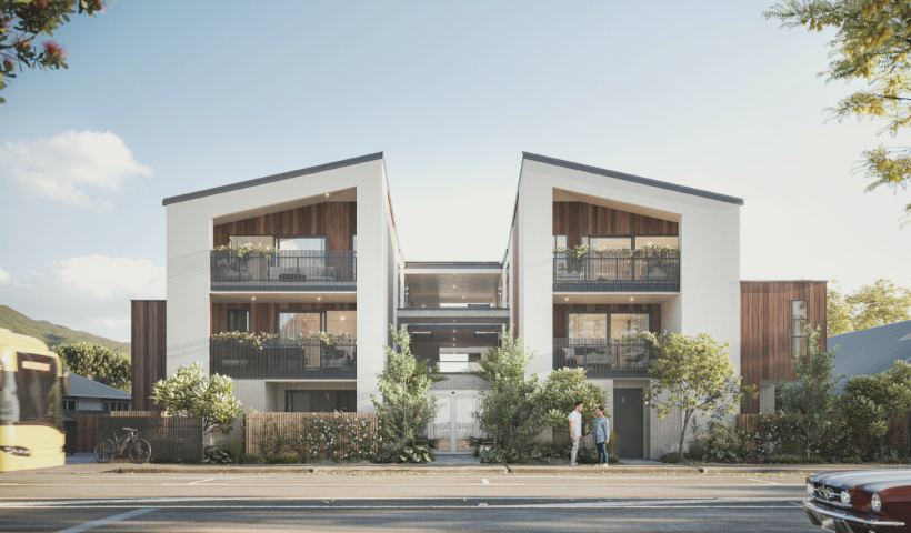 Acoustic Performance Simplified for Wellington Inter-Tenancy Apartment Floors