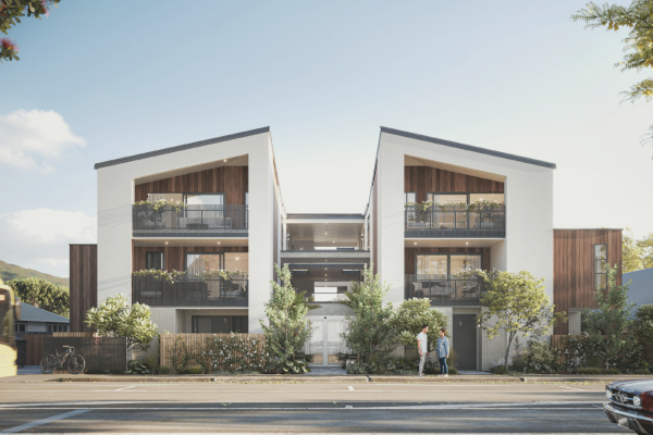 Acoustic Performance Simplified for Wellington Inter-Tenancy Apartment Floors