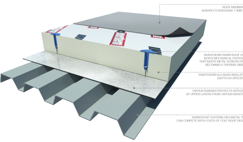 Why Warm Roofs Are the Smart, Cost-Effective Choice for New Zealand
