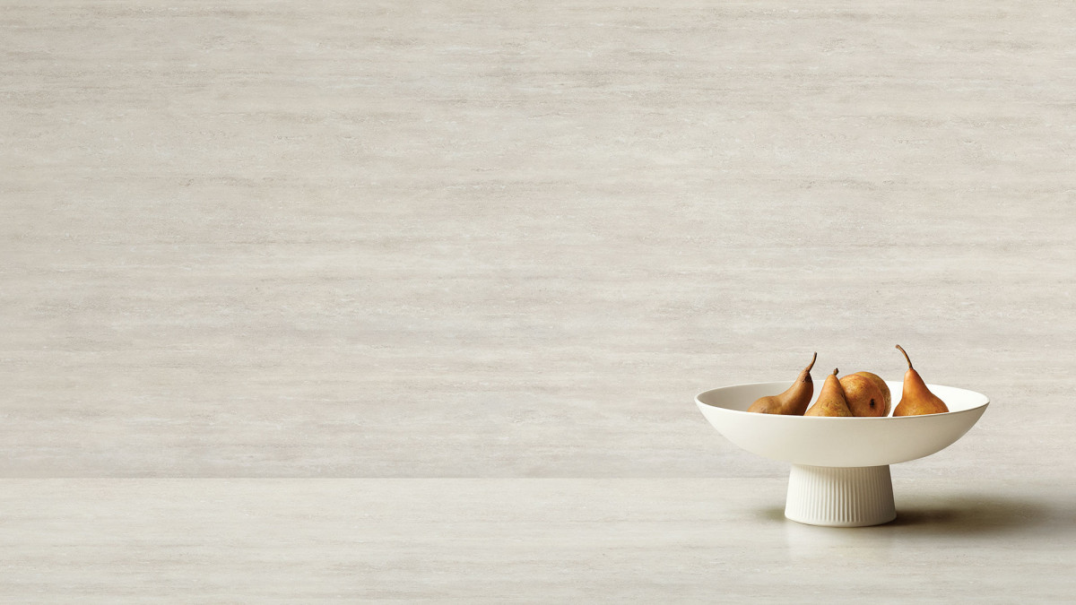 Laminex Formica Laminate Leggera Travertine.