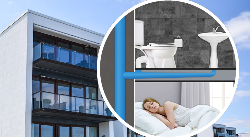 Marley dBlue: Setting the Standard for Acoustic Plumbing Solutions