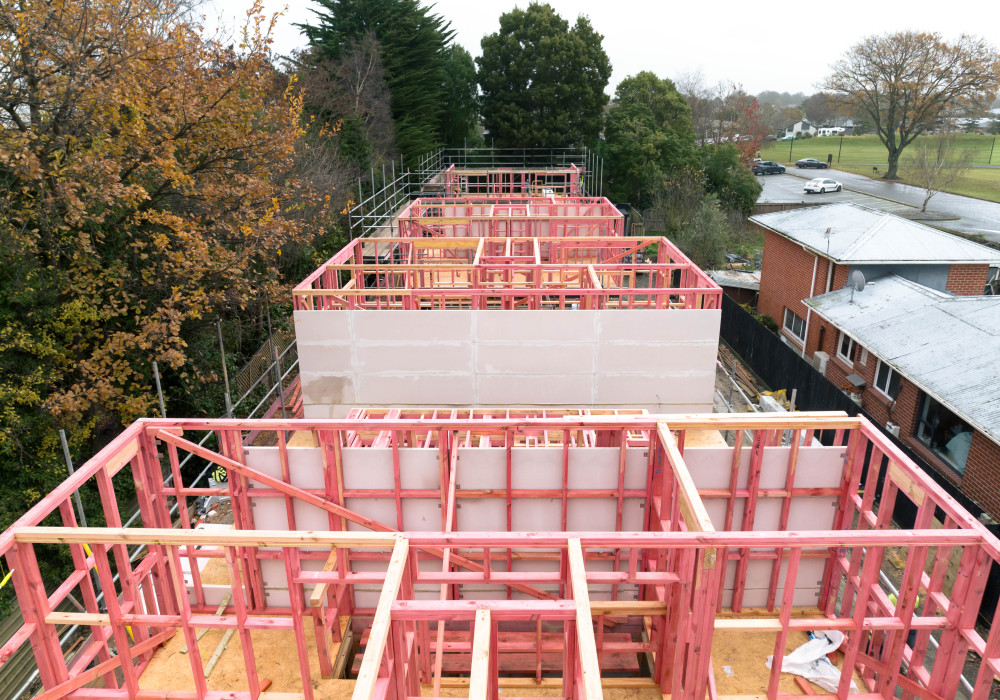 Achieving Sound Control with the Masons Enviro AAC Wall System