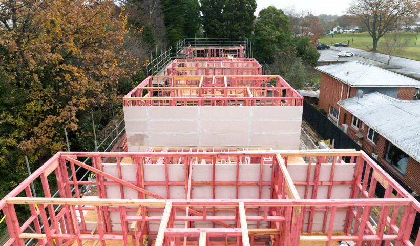 Achieving Sound Control with the Masons Enviro AAC Wall System