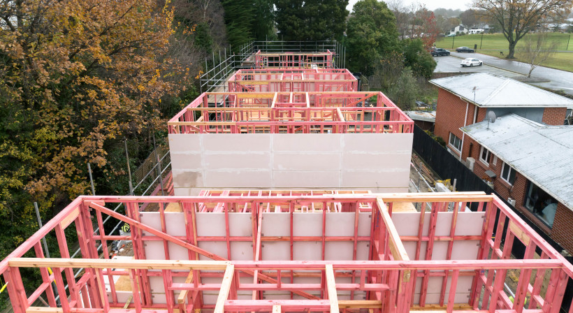 Achieving Sound Control with the Masons Enviro AAC Wall System