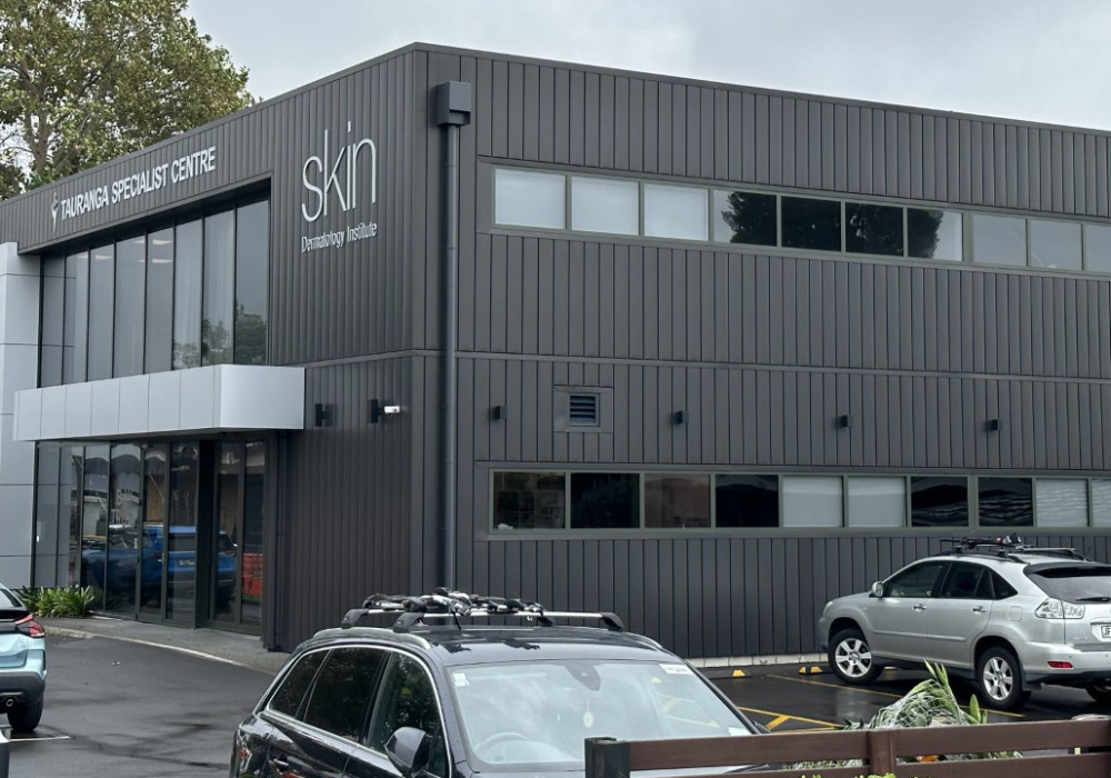 New Interlocking Metal Cladding System for Creating Eye-Catching Negative Detail Designs