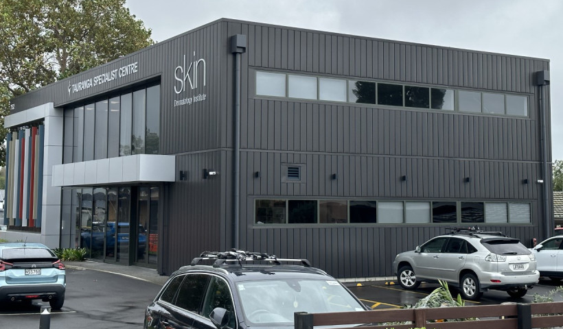 New Interlocking Metal Cladding System for Creating Eye-Catching Negative Detail Designs