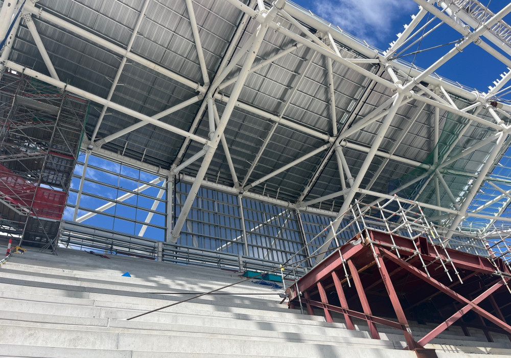 Acoustic Benefits of RoofLogic Warm Roof Systems