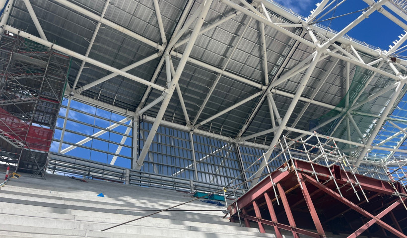 Acoustic Benefits of RoofLogic Warm Roof Systems
