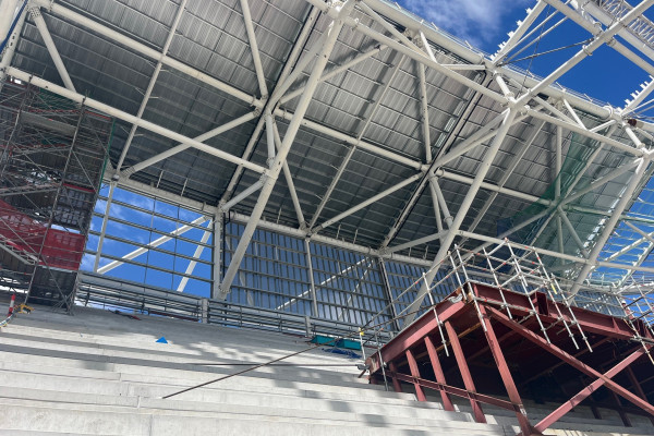 Acoustic Benefits of RoofLogic Warm Roof Systems