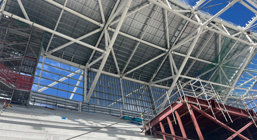 Acoustic Benefits of RoofLogic Warm Roof Systems