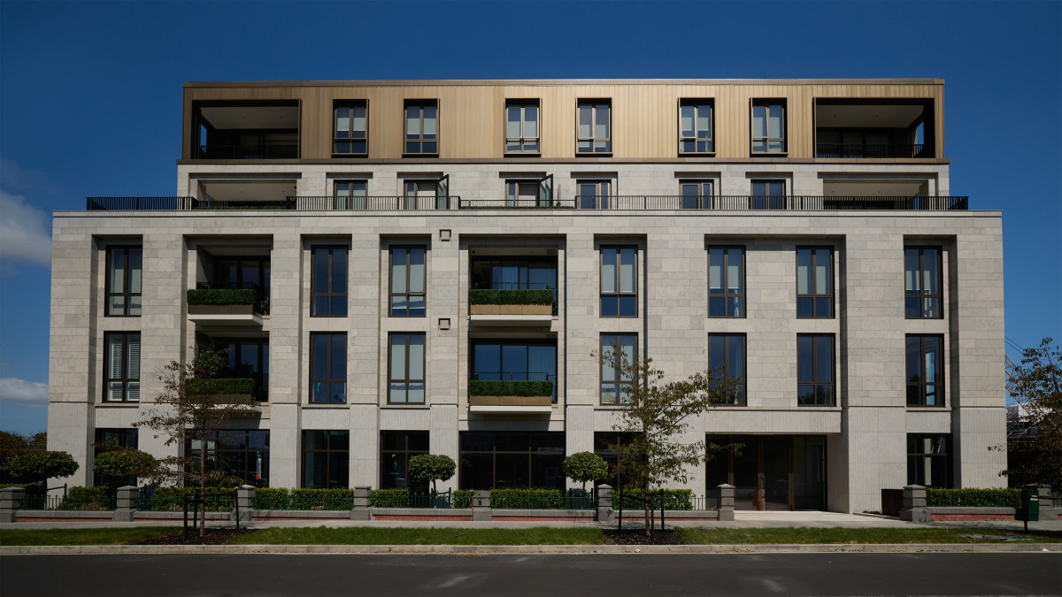 Project name: Foundation<br />
Architect: Peddlethrop