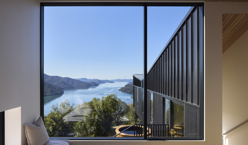 Making the Most of Breathtaking Sea Views with Vantage Windows & Doors
