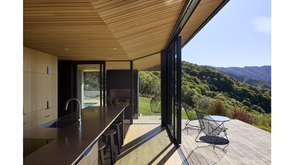 Large APL Architectural Series Sliding Doors.