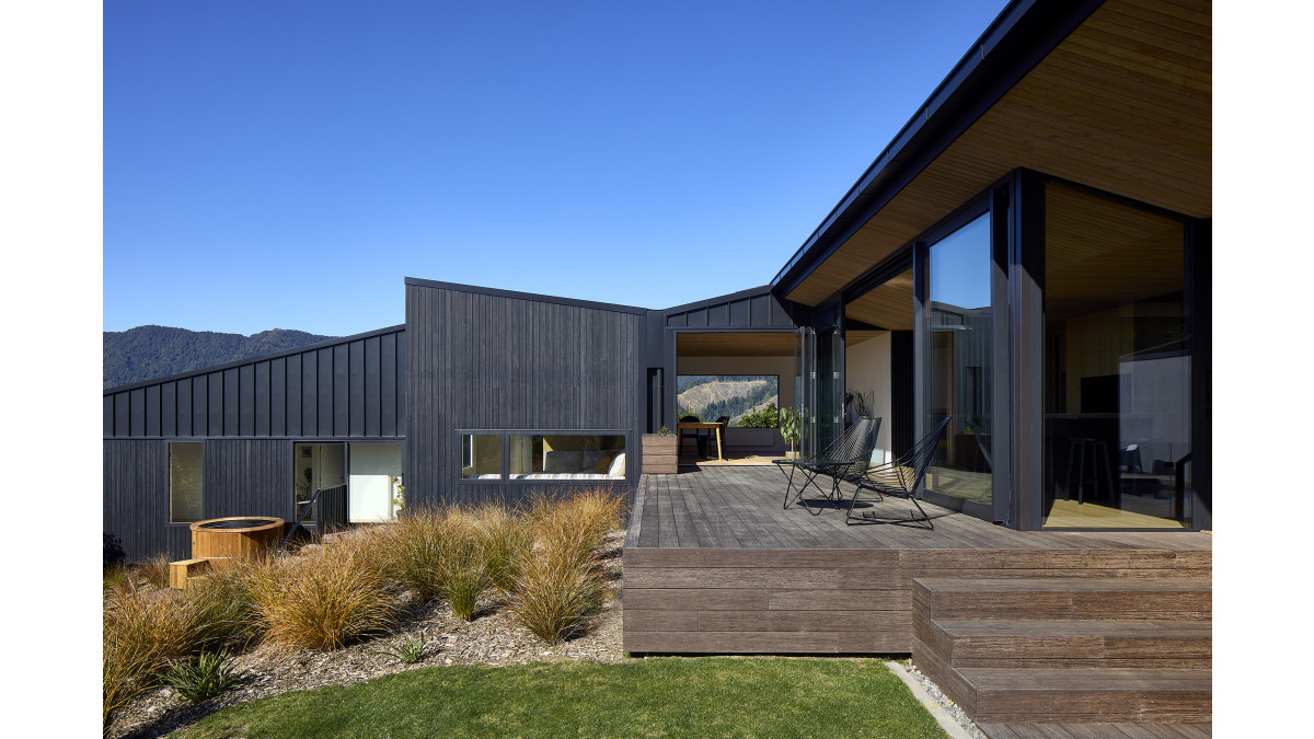 Windows and Doors designed and made in NZ, for NZ conditions.