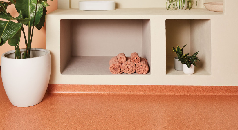 Australian Made Premium Vinyl Sheet Flooring, Now Available in New Colours