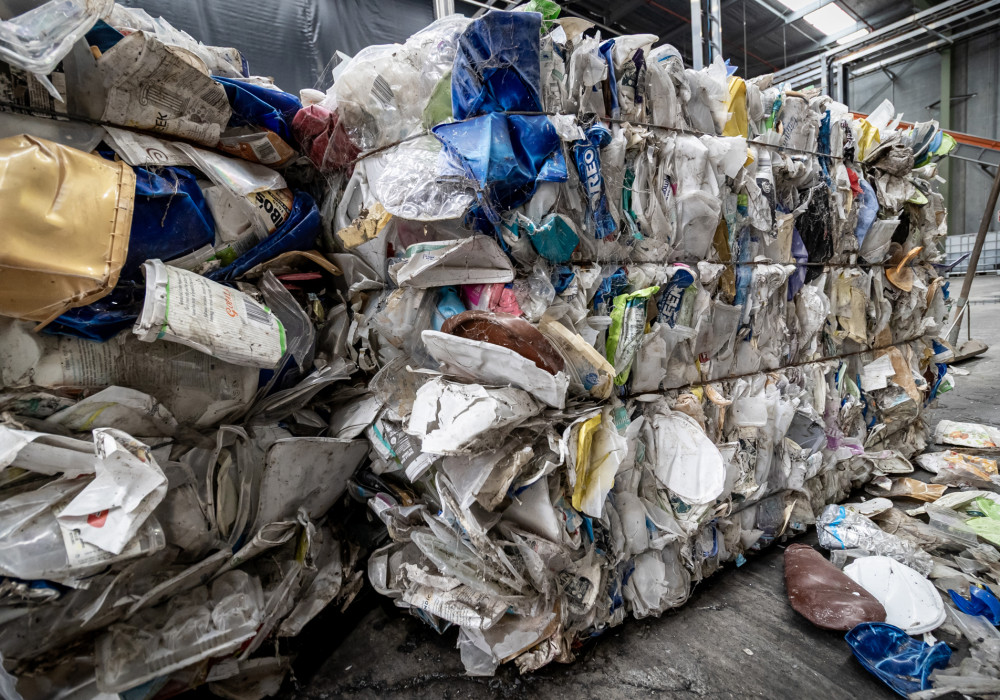 Allproof’s 100% Recycled Channel Drain Closes the Loop