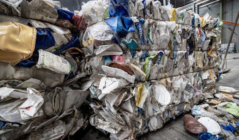Allproof’s 100% Recycled Channel Drain Closes the Loop