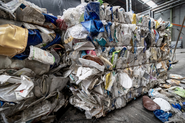 Allproof’s 100% Recycled Channel Drain Closes the Loop