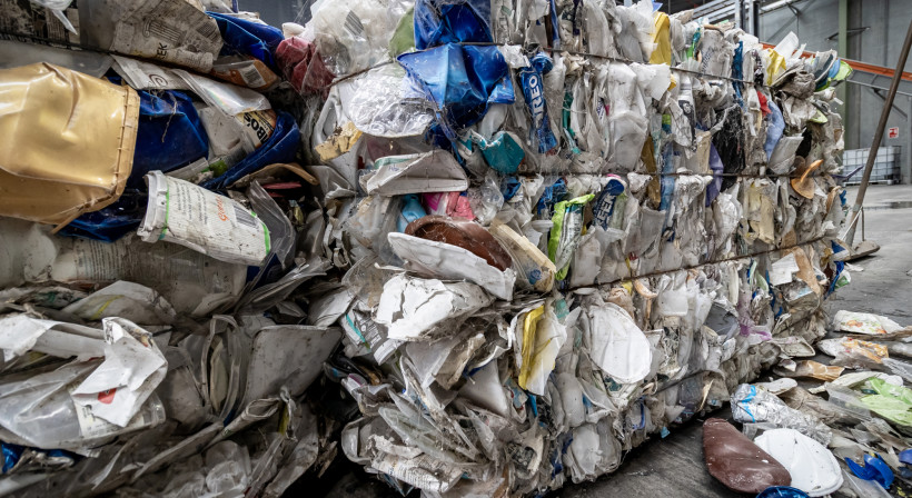 Allproof’s 100% Recycled Channel Drain Closes the Loop