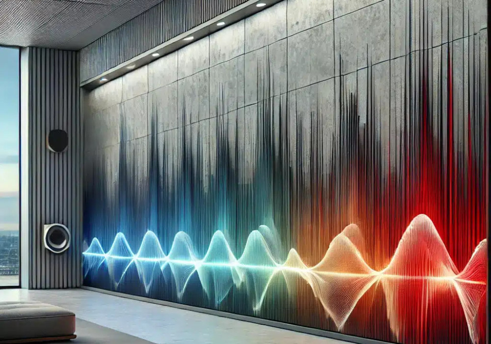 KOROK Noise Control Systems Provide Targeted Acoustic Performance