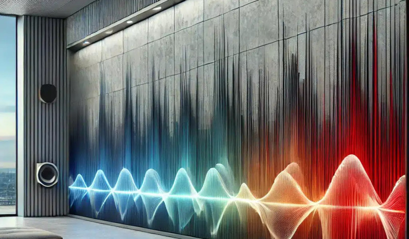 KOROK Noise Control Systems: Additional Acoustic Solutions