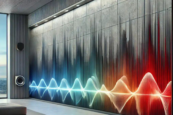 KOROK Noise Control Systems Provide Targeted Acoustic Performance