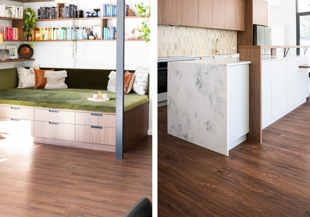 Polyflor MiPlank Acoustic Flooring