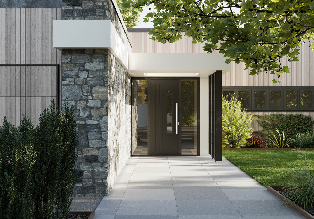 The Porta Range: APL’s Latest Door Hardware Set