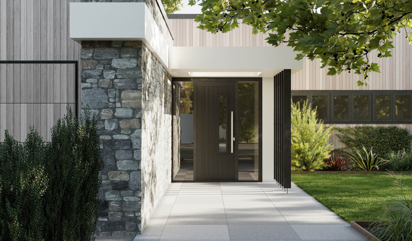 The Porta Range: APL’s Latest Door Hardware Set