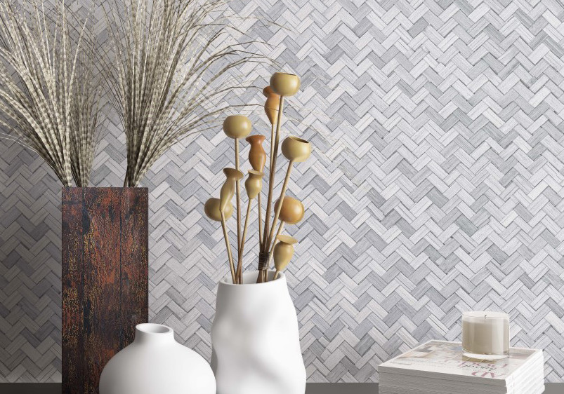 Warm Up or Cool Down Walls with On-Trend Resene Wallpapers